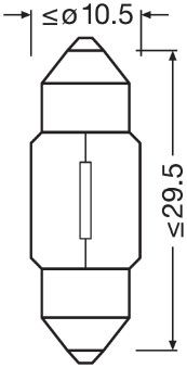 Polttimo, hansikaslokero - 6438-2BL