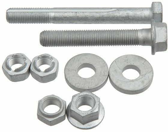 Remkomplekts, Riteņa piekare - 39447 01