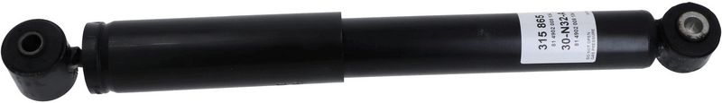 Iskunvaimennin - 315 865