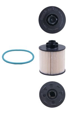 Degvielas filtrs - KX 420D