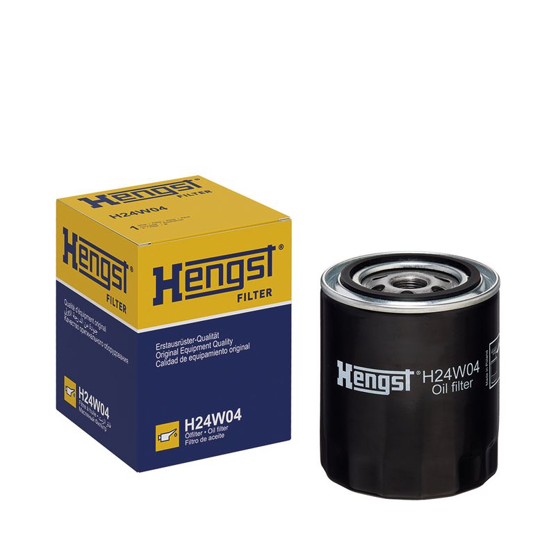 Eļļas filtrs - H24W04