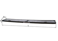 Salona filtrs - LAK 248
