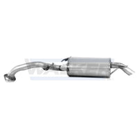 Takaäänenvaimentaja - 23326