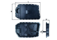 Eļļas vācele, Automātiskā pārnesumkārba - HX 154