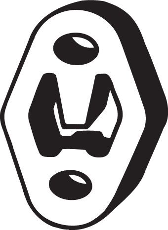 Pidike, pakoputkisto - 255-064
