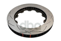 5000 series - T3 Slotted - Rotor Only Left Hand - DBA52923.1LS