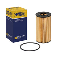 Eļļas filtrs - E867H D370