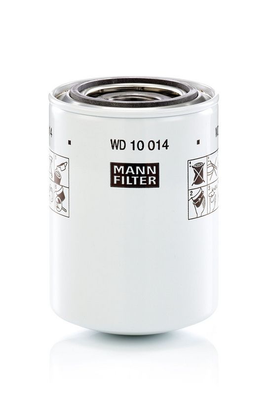 Hidraulikas filtrs - WD 10 014