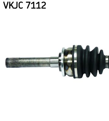 Vetoakseli - VKJC 7112