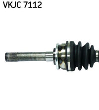 Vetoakseli - VKJC 7112