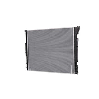 Motora dzesēsanas radiators - 606513