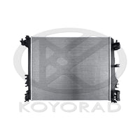 Motora dzesēsanas radiators - PL493517