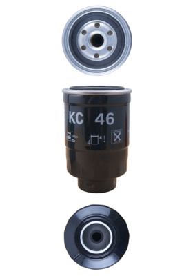 Degvielas filtrs - KC 46