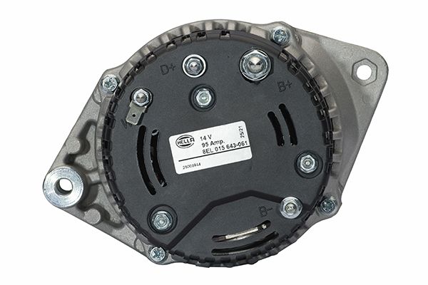 Laturi - 8EL 015 643-061