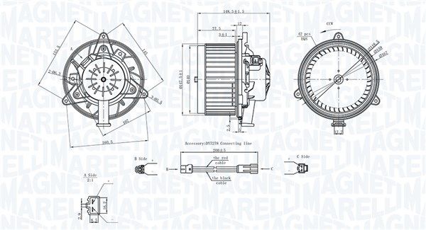 Salona ventilators - 069412742010