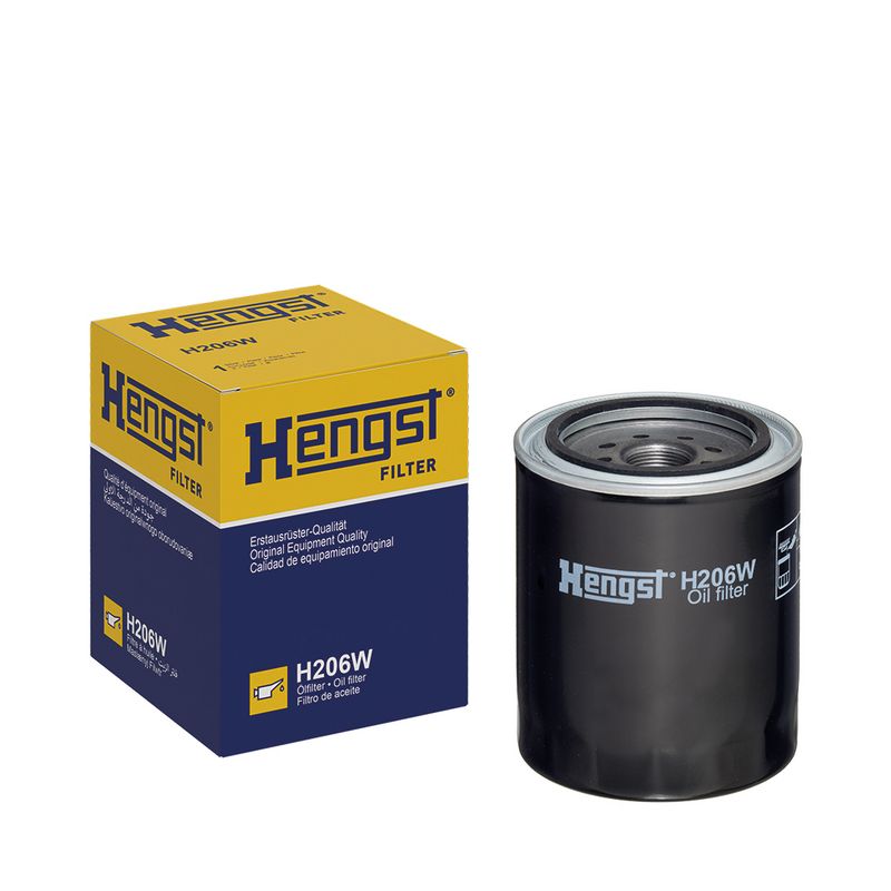 Eļļas filtrs - H206W