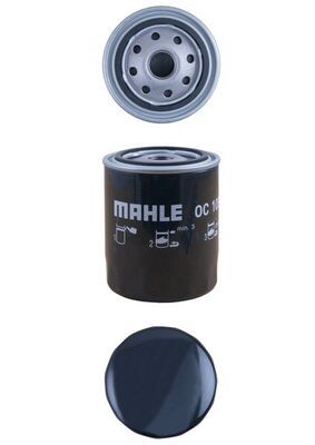 Eļļas filtrs - OC 105