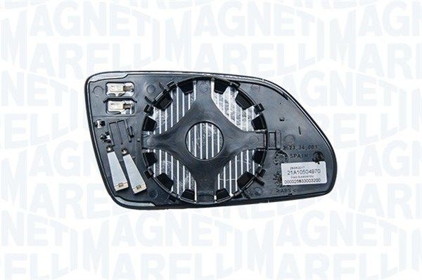 Spoguļstikls, Ārējais atpakaļskata spogulis - 351991305870
