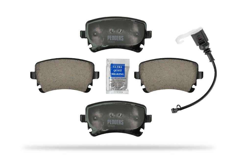 Pedders Brake Pads - 6700090