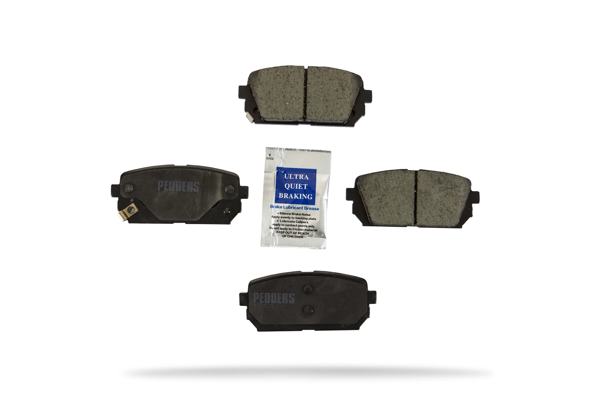 Pedders Brake Pads - 6700464