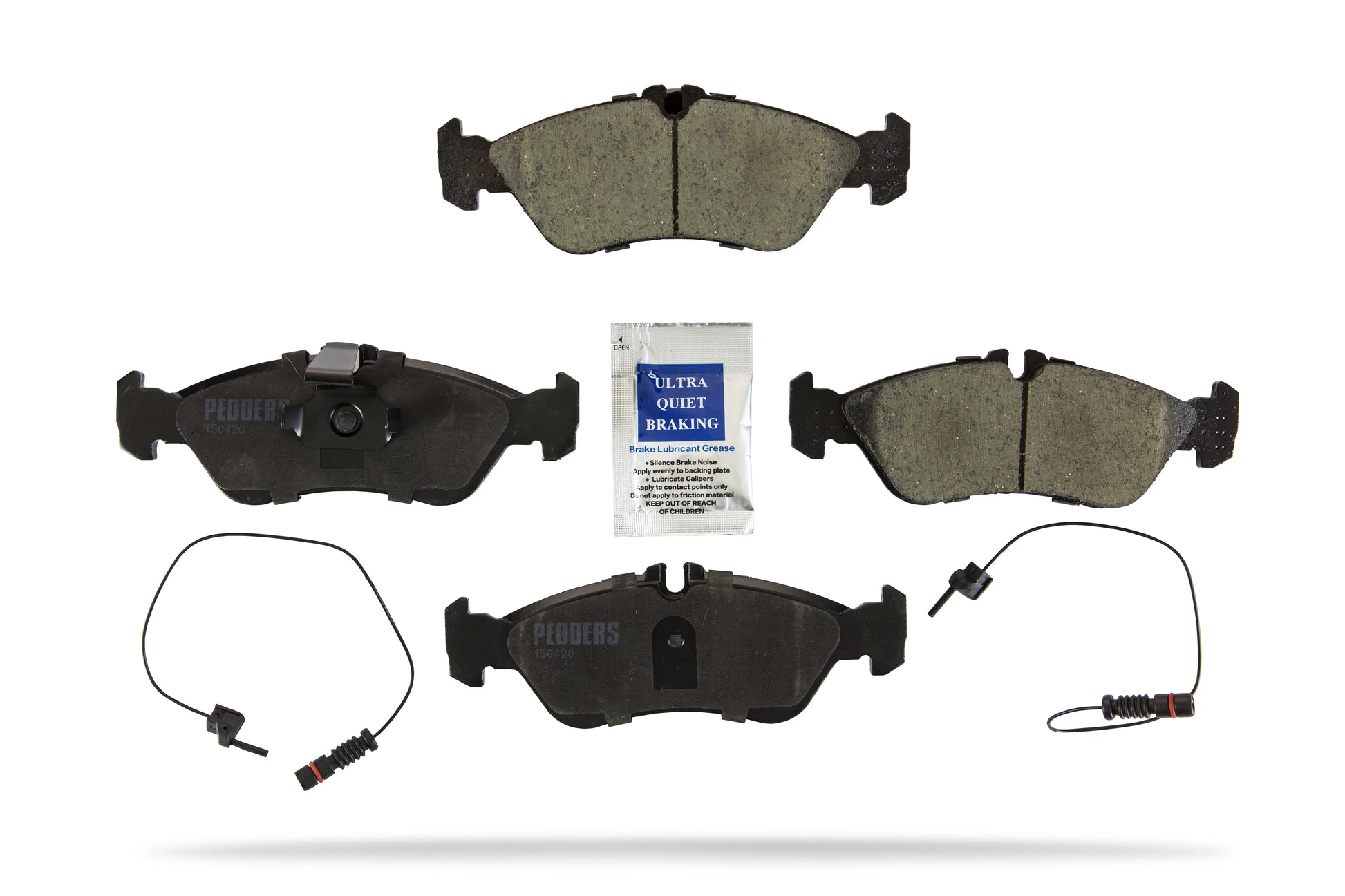 Pedders Brake Pads - 6700583