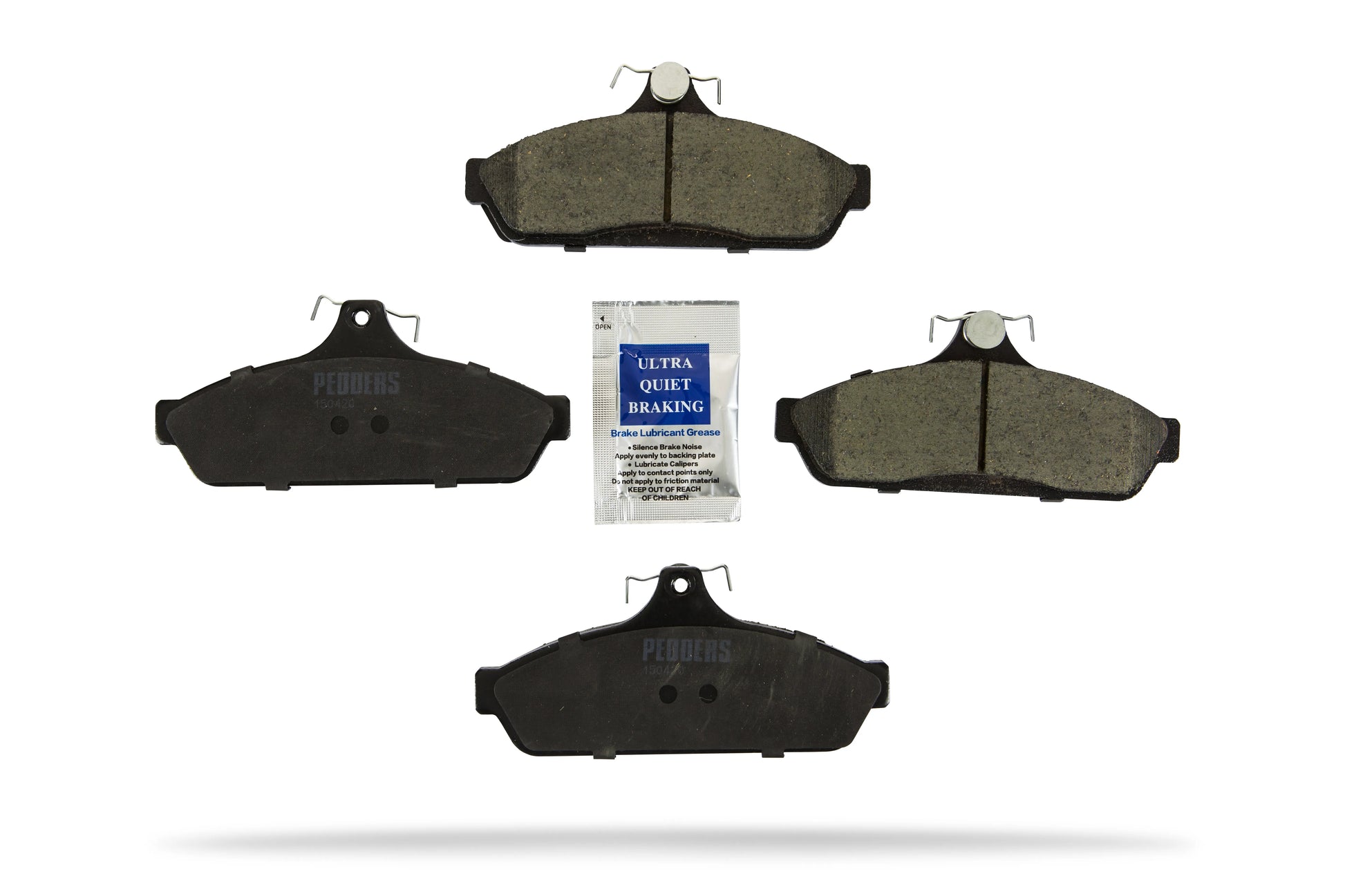Pedders Brake Pads - 6700879