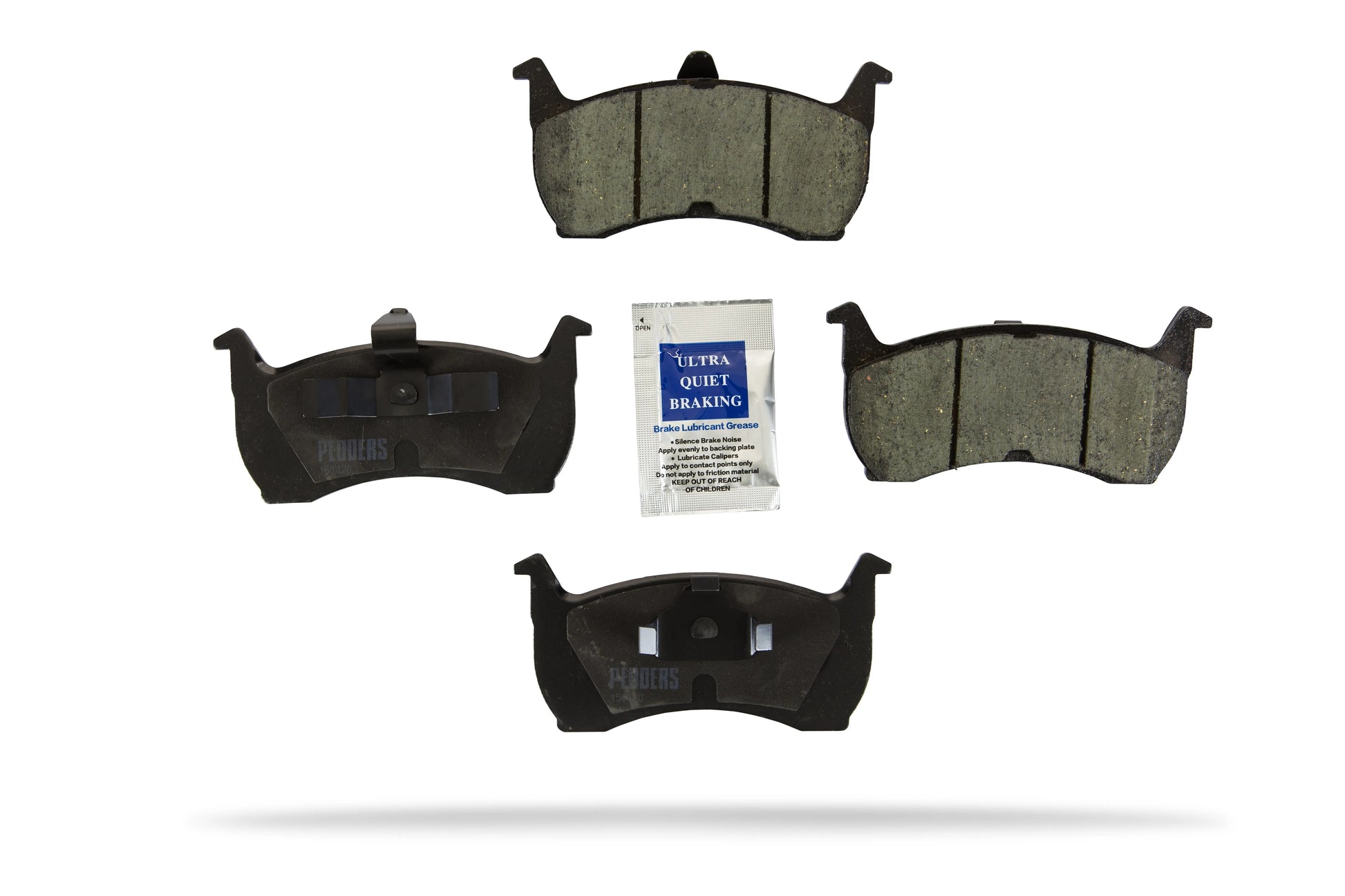 Pedders Brake Pads - 6700889