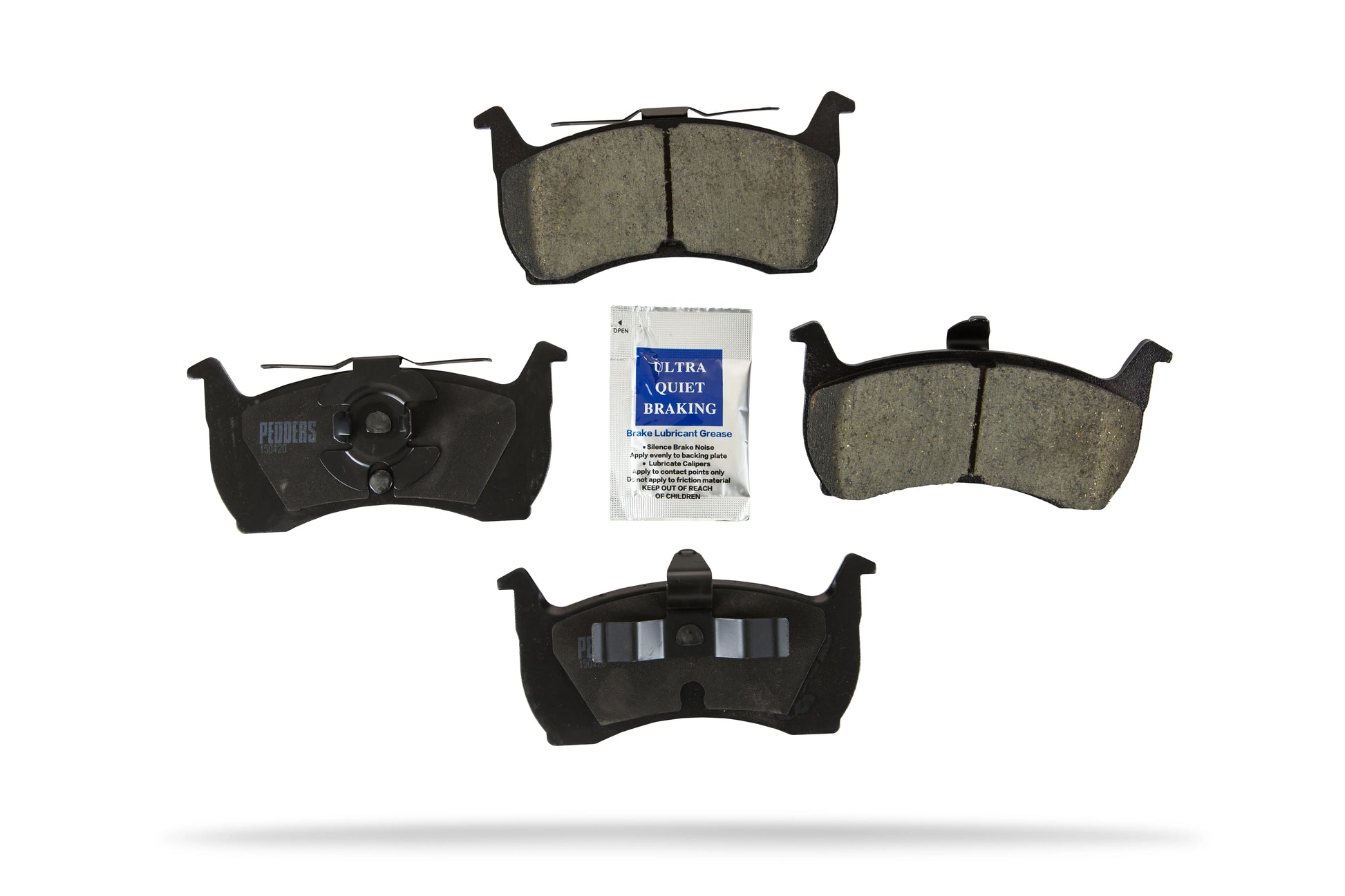 Pedders Brake Pads - 6700890