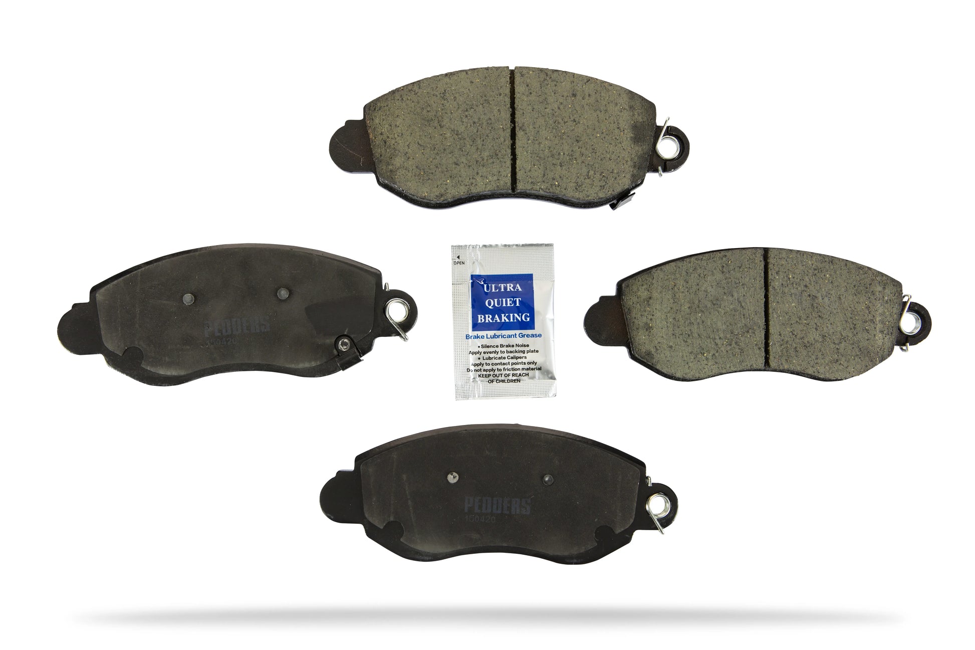 Pedders Brake Pads - 6700959