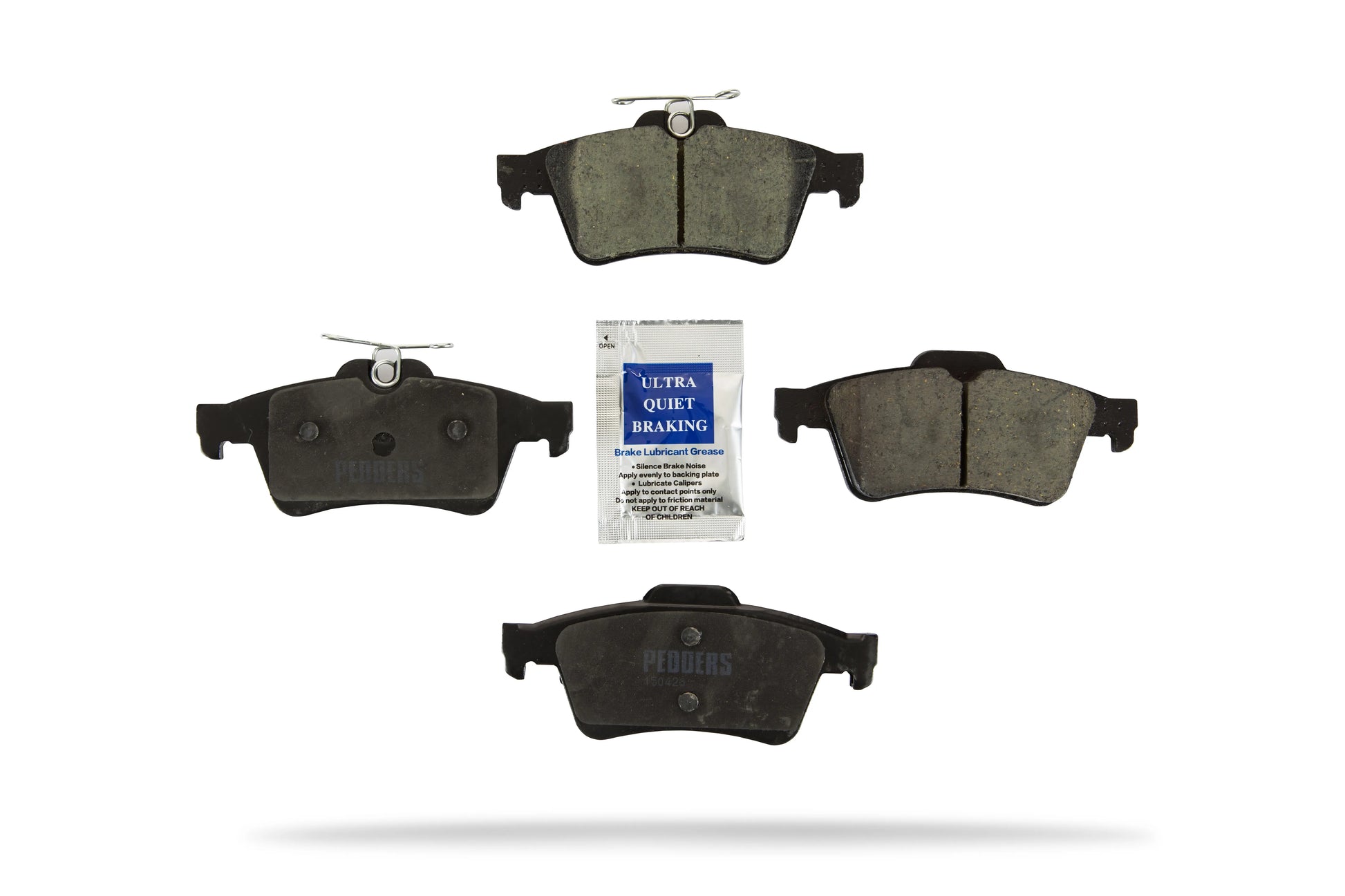 Pedders Brake Pads - 6701085