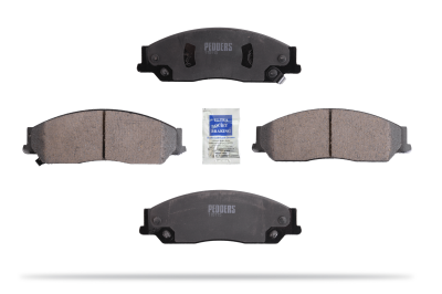 Pedders Brake Pads - 6701279