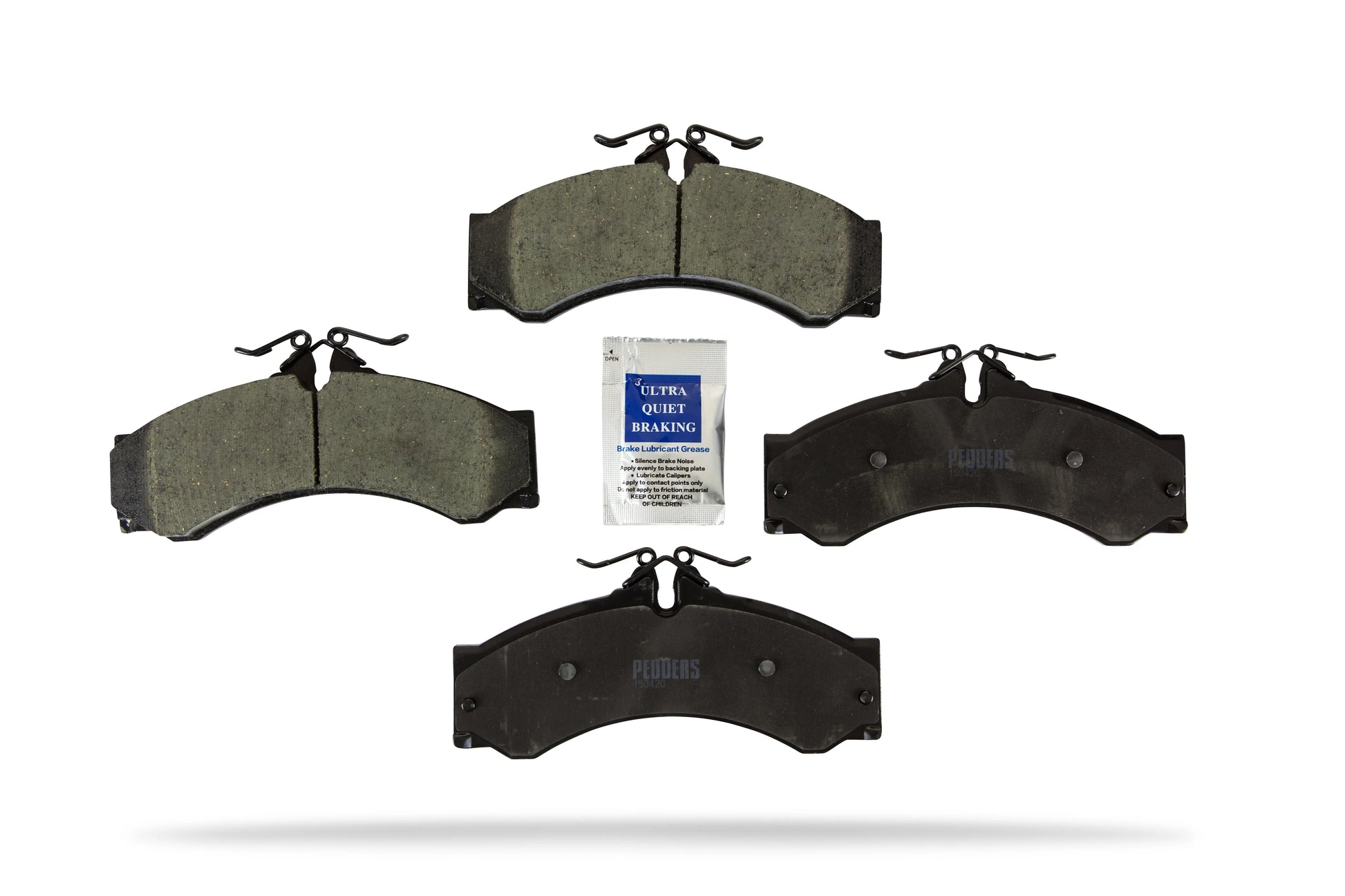 Pedders Brake Pads - 6701297
