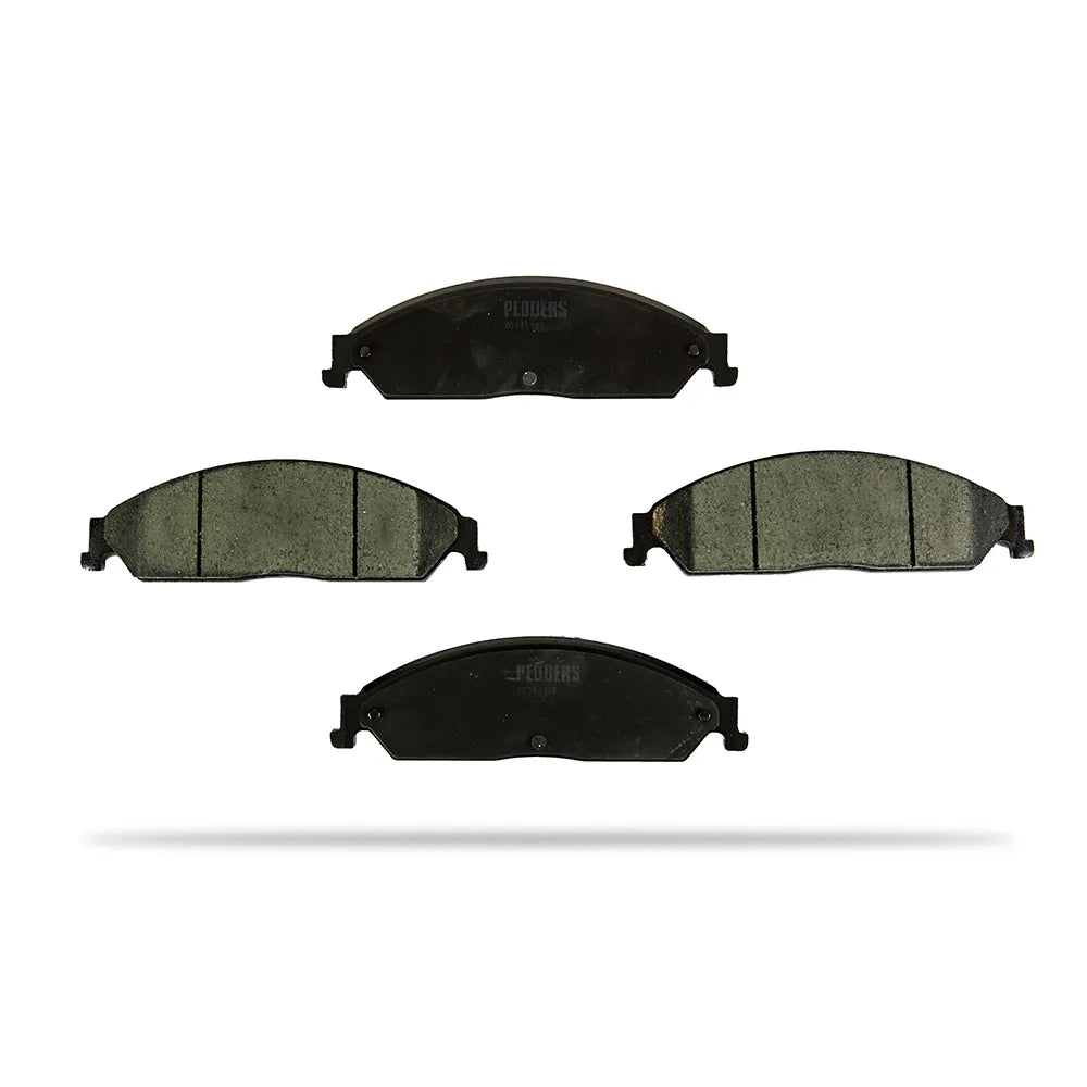 Pedders Brake Pads - 6701308