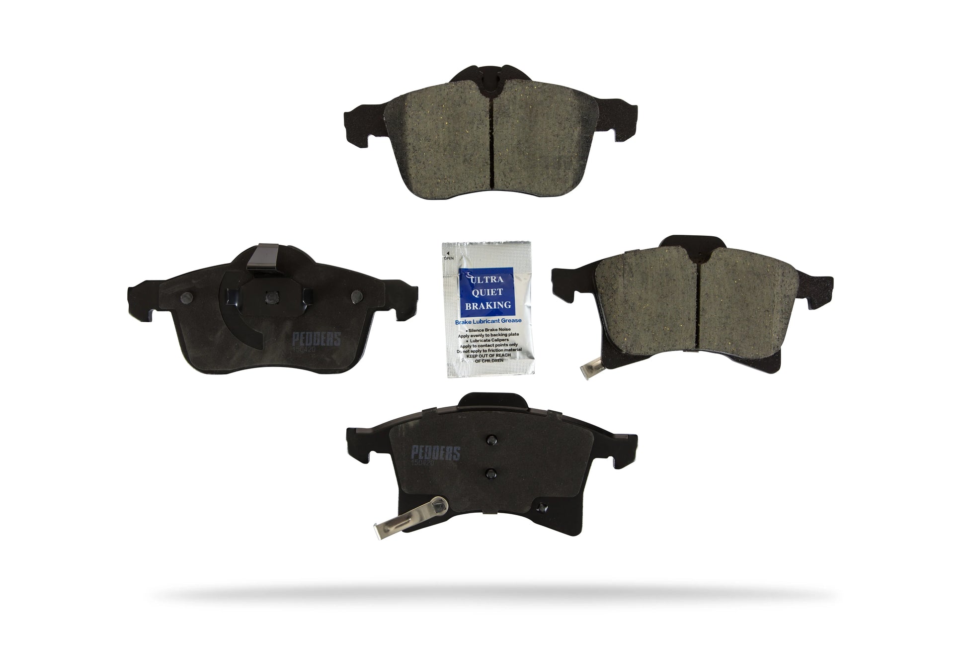 Pedders Brake Pads - 6701803