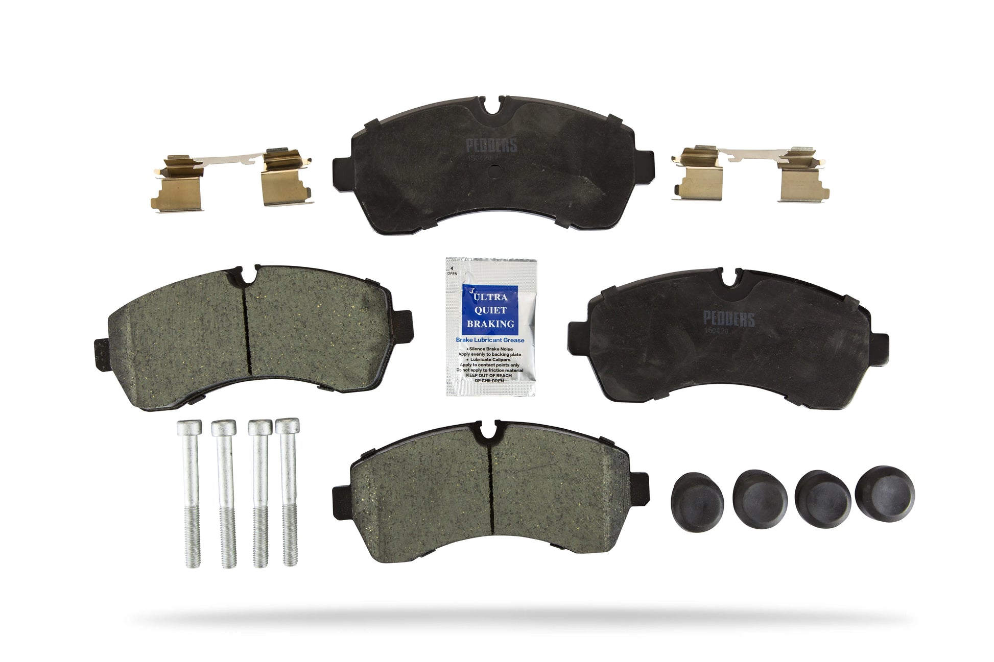 Pedders Brake Pads - 6701978
