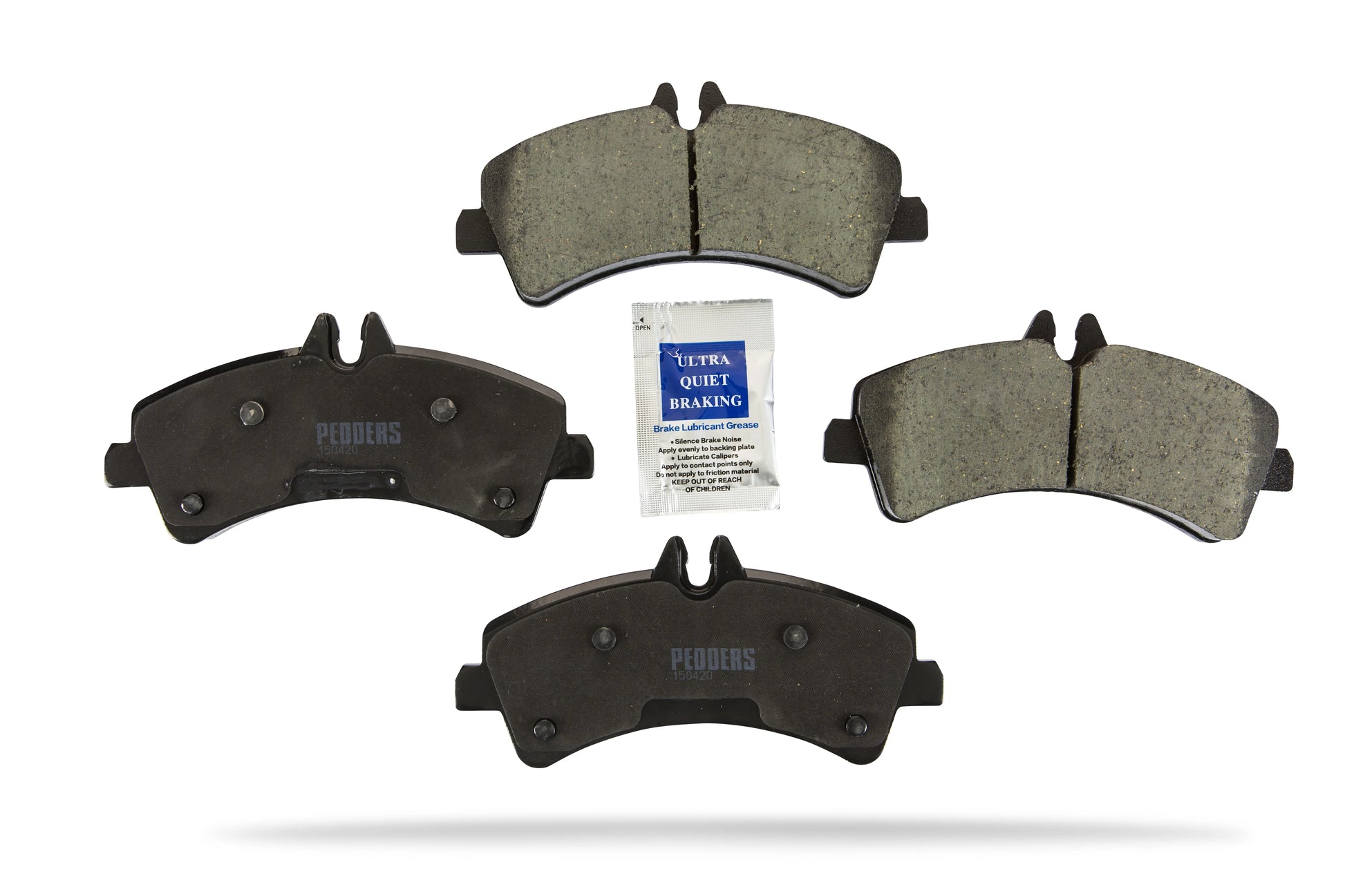 Pedders Brake Pads - 6701980