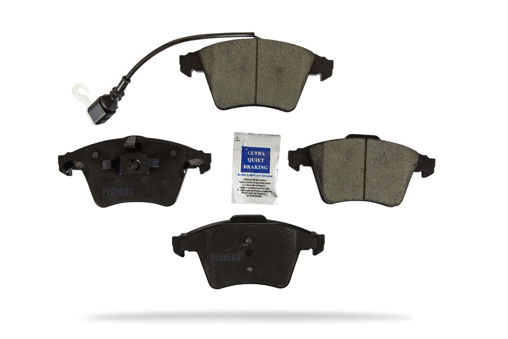 Pedders Brake Pads - 6702062