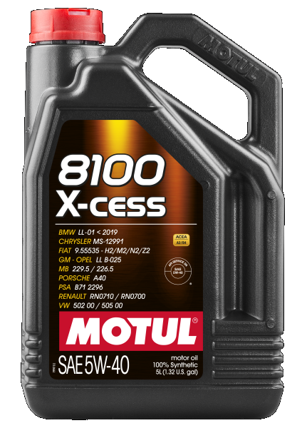 Moottoriöljy - 102870