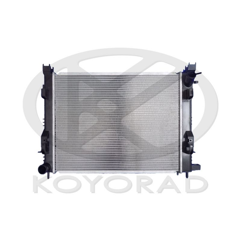 Motora dzesēsanas radiators - PL493552