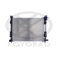 Motora dzesēsanas radiators - PL493552