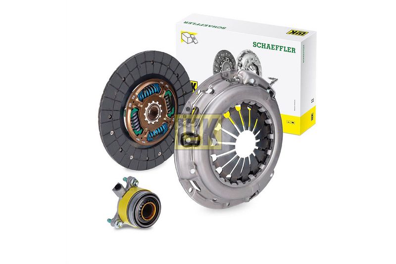 Kytkinpaketti - 624 3546 33