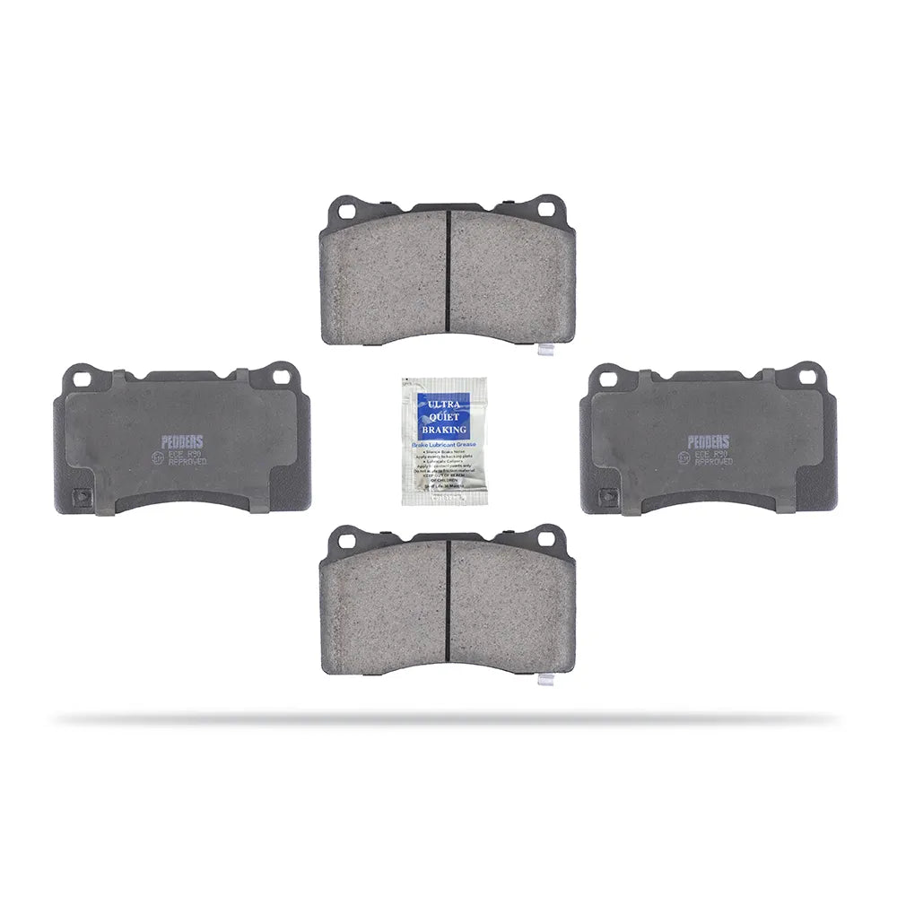 Pedders SportsRyder Kevlar Ceramic Pads - 6720011