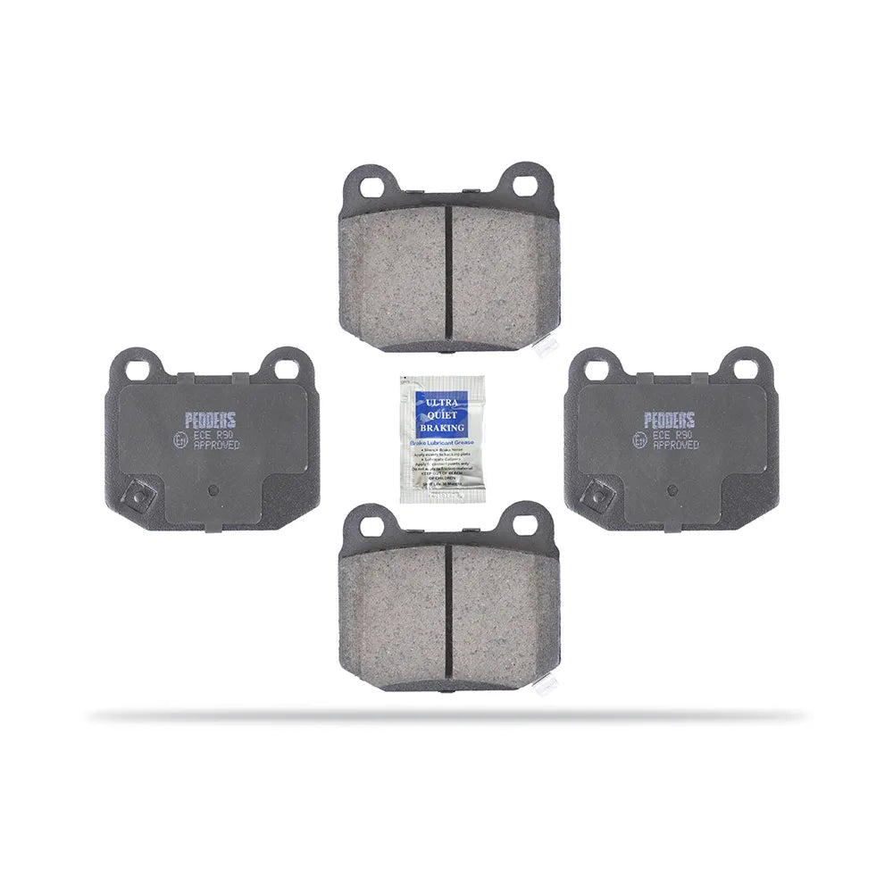 Pedders SportsRyder Kevlar Ceramic Pads - 6720023