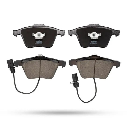 Pedders SportsRyder EURO Kevlar Ceramic Pads (Inc. Sensor) - 6720076E