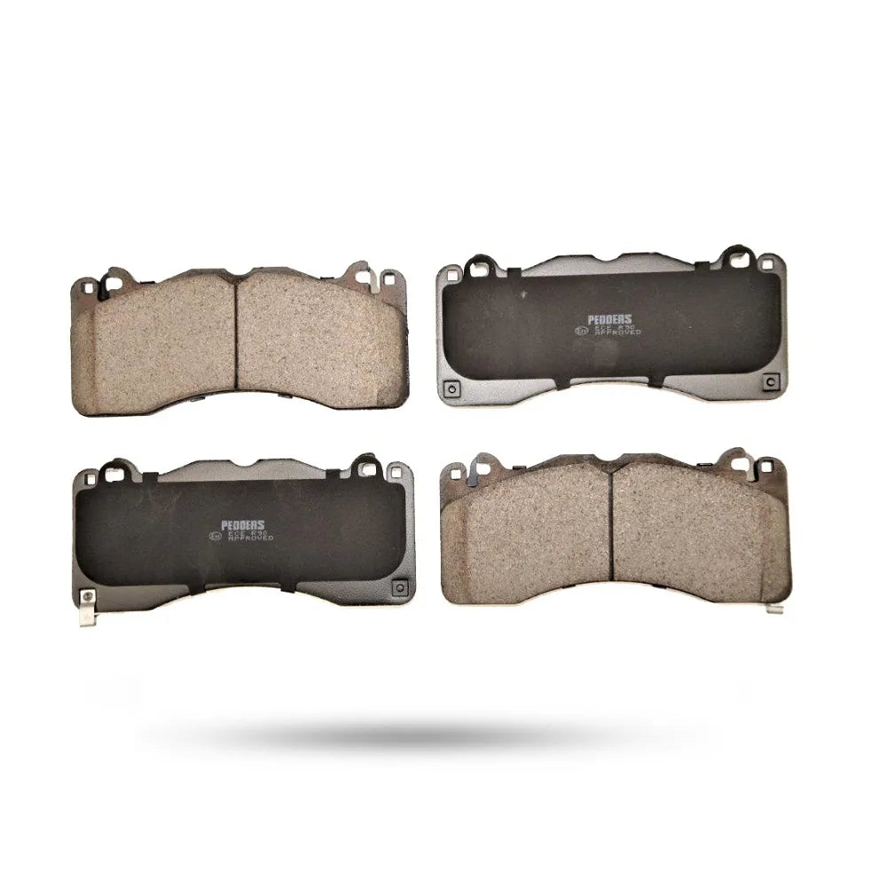 Pedders SportsRyder eXtreme Kevlar Ceramic Pads - 6720121