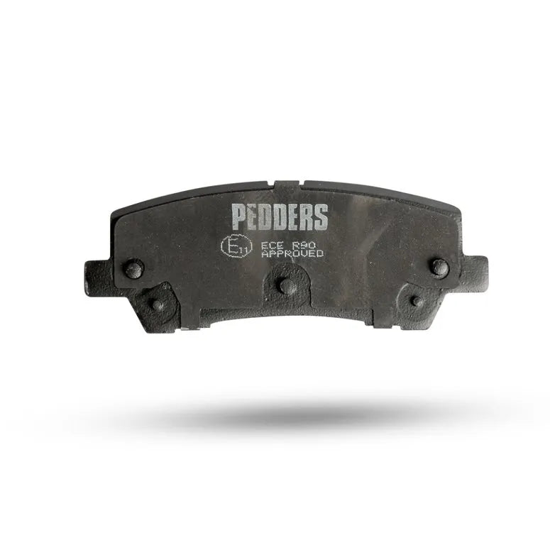 Pedders SportsRyder eXtreme Kevlar Ceramic Pads - 6720122
