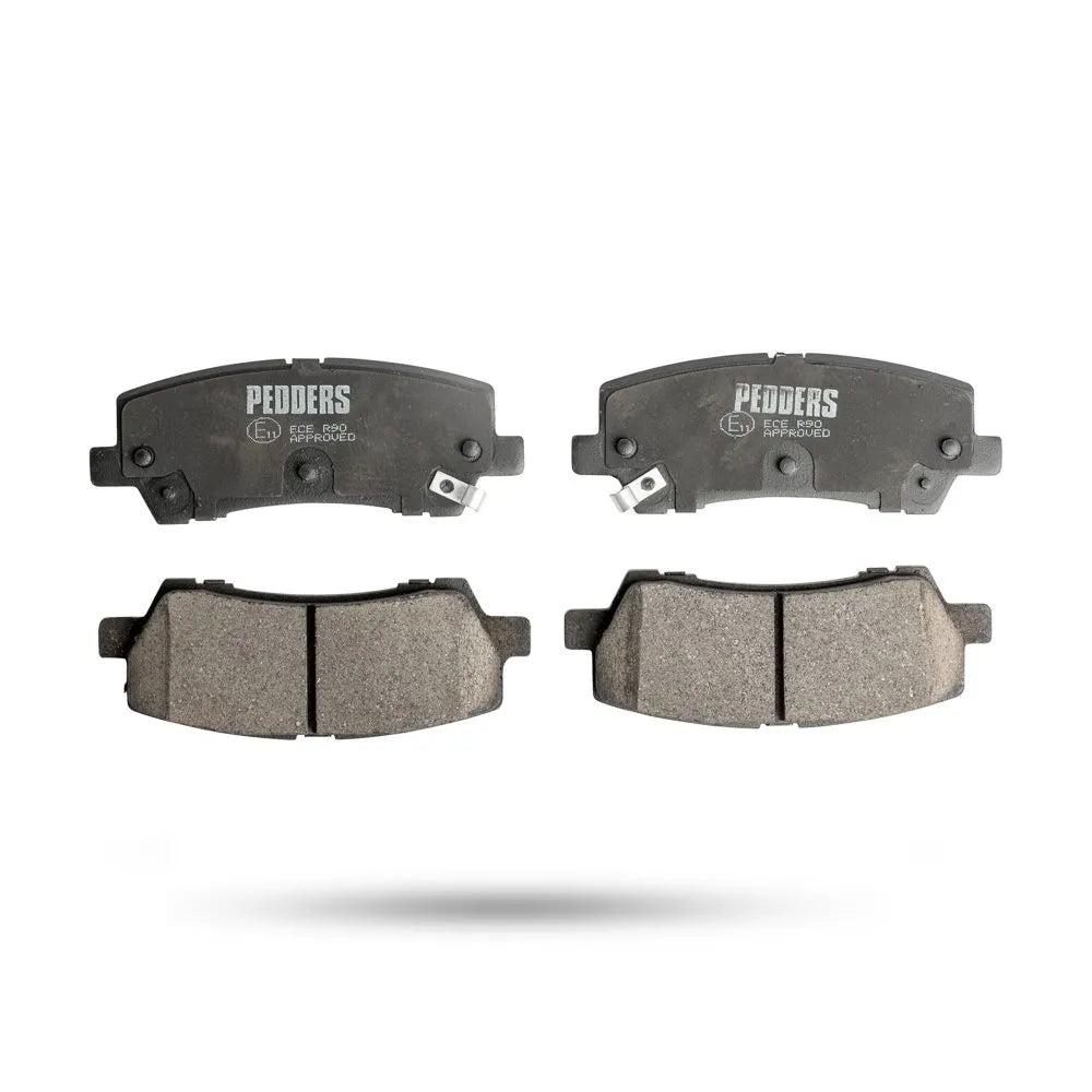 Pedders SportsRyder eXtreme Kevlar Ceramic Pads - 6720122