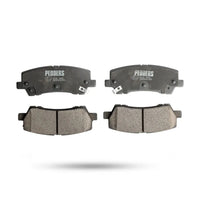 Pedders SportsRyder eXtreme Kevlar Ceramic Pads - 6720122