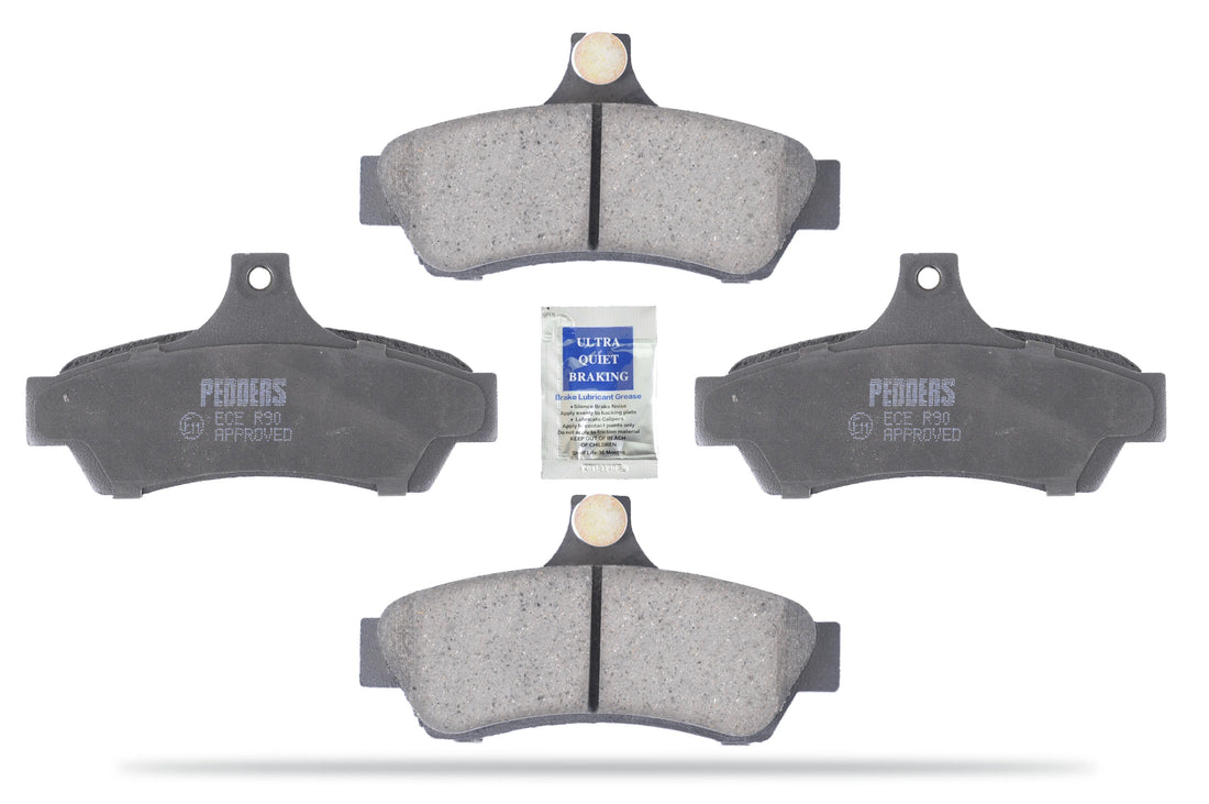 Pedders SportsRyder Kevlar Ceramic Pads - 6720895