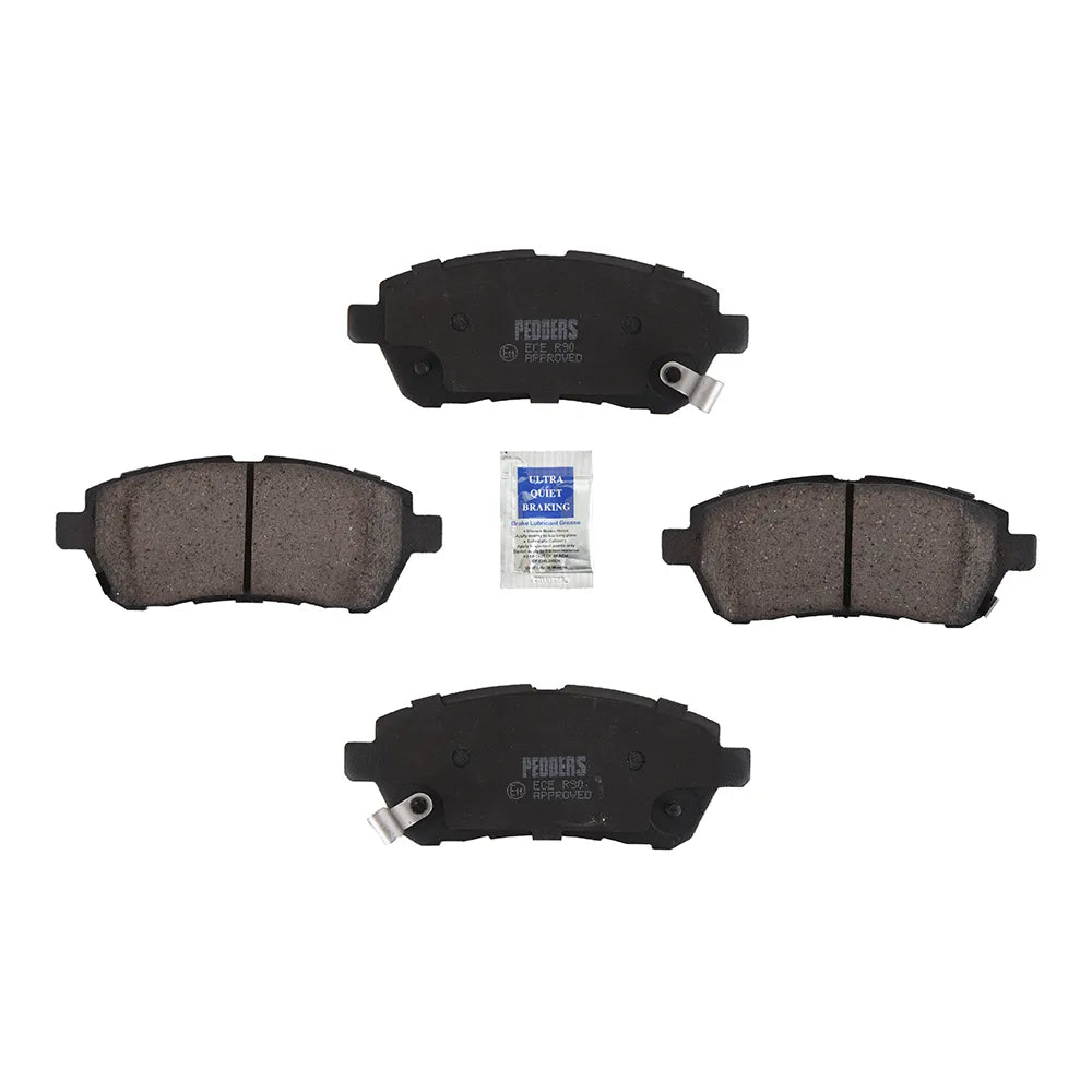 Pedders SportsRyder Kevlar Ceramic Pads - 6721140